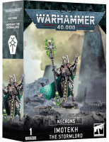 Warhammer 40,000: Necrons - Imotekh the Stormlord (49-63)
