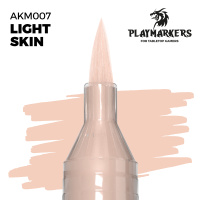 Акриловый маркер AK Playmarker — Light Skin (AKM007)
