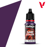 Краска для миниатюр Vallejo Game Color - Hexed Lichen (72015) 18 мл