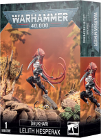 Warhammer 40,000: Drukhari - Lelith Hesperax (45-37)