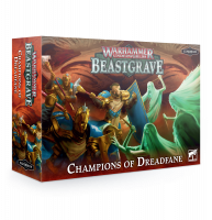 Warhammer Underworlds Beastgrave Champions of Dreadfane (110-73-60)