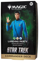 MTG Командир Star Trek — Landing Party (англ.)