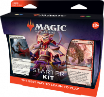 Стартовый набор Magic: The Gathering 2022 Starter Kit