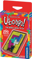 Ubongo The Brain Game to (Убонго компактная, соло режим)