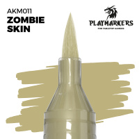 Акриловый маркер AK Playmarker — Zombie Skin (AKM011)