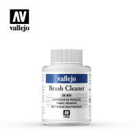 Очиститель кистей на спиртовой основе Vallejo - Brush Cleaner (28900) 85 мл