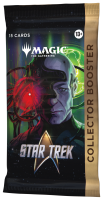 MTG Коллекционный бустер "Star Trek" (англ.)