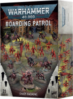 Warhammer 40,000: Boarding Patrol - Chaos Daemons (71-97)