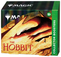 MTG Дисплей Коллекционных бустеров "The Hobbit™" (англ.)
