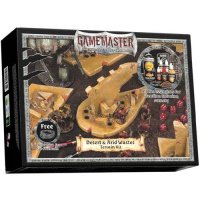 Набор Army Painter — GameMaster Terrain Kit: Desert & Arid Wastes (GM4001)