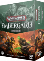 Базовый набор Warhammer Underworlds - Embergard (34-001)