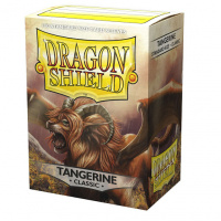 Протекторы Dragon Shield Sleeves Tangerine Classic (AT-10030)