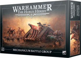 Warhammer: The Horus Heresy – Mechanicum Battle Group (31-96)