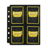 Лист для альбомов Dragon Shield 2х2 (AT-10303)