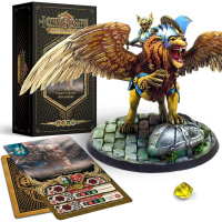 Миниатюра Tornscape - Ричард, Сердце Леогриффа (Ангельн) (TS11-101)