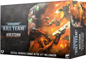 Warhammer 40000: Kill Team - Hivestorm (103-48)