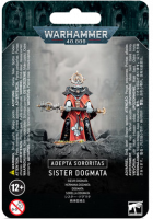 Warhammer 40,000: Adepta Sororitas - Sister Dogmata (52-32)