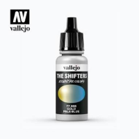 Краска для миниатюр Vallejo The Shifters – Gold / Pale Blue (77006) 17 мл