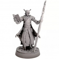 Миниатюра "Демонорожденный-колдун" (80139)