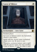 Проклятие Безмолвия (Curse of Silence)