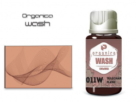 Смывка (проливка) Pacific88 - Телесная (Flesh wash) (011W) 30 мл