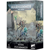 Warhammer 40,000: Necrons Psychomancer (49-33)