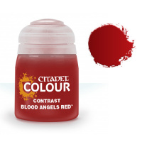 Краска для миниатюр Citadel Contrast Blood Angels Red (18ML) (29-12)
