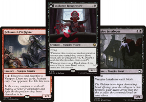 Колода "Вампиры Иннистрада"