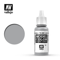 Краска матовая для миниатюр Vallejo Model Color - Sky Grey (70989) 17мл