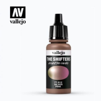 Краска для миниатюр Vallejo The Shifters – Silver / Pink (77012) 17 мл