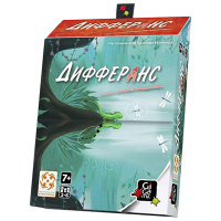 Дифферанс (Difference) в картонной коробке