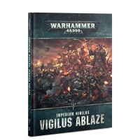 Warhammer 40000 Imperium Nihilus Vigilus Ablaze (40-26-60)