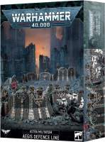 Warhammer 40,000: Astra Militarum - Aegis Defence Line (47-69)