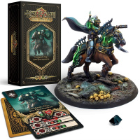 Миниатюра Tornscape - Готфрид «Гёц» фон Криглихинген (Кригмарк) (TS41-101)