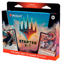 Стартовый набор Magic: The Gathering 2023 Starter Kit