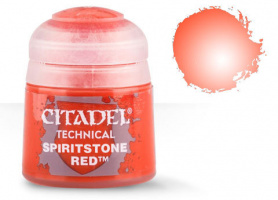 Краска для миниатюр Citadel Technical: Spiritstone Red (27-12)