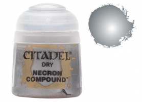 Краска для миниатюр Citadel Dry: Necron Compound (23-13)
