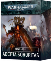 Warhammer 40,000: Datacards - Adepta Sororitas (52-02)
