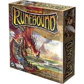 Runebound. третье издание