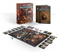 Warhammer Underworlds Beastgrave (рус.) (110-02-21)