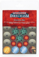 Набор счетчиков Warhammer Underworlds Direchasm (110-12)