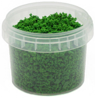 Модельный мох крупный STUFF-PRO Изумрудно-зеленый (G05-01)