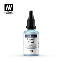 Маскировочная жидкость Vallejo Model Color - Liquid Mask (28851) 32 мл