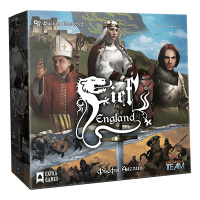 Фьефы Англии