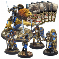 Боевая Группа Tornscape - "Авангард Королевства" (Ангельн) (TS11-001)