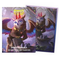 Протекторы Dragon Shield Brushed ART — The Dragowlis (Spirit Animal) (AT-12132)