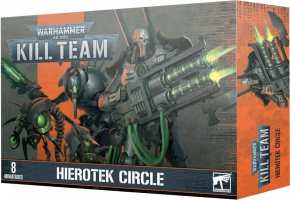 Warhammer 40,000: Kill Team - Hierotek Circle (103-19)