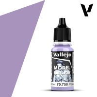 Краска для миниатюр Vallejo Model Color – Light Violet (70750) 18 мл