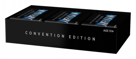 MTG Дисплей бустеров "Mystery Booster: Convention Edition" (англ.)