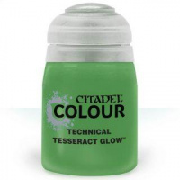 Краска для миниатюр Citadel Technical: Tesseract Glow (27-35)